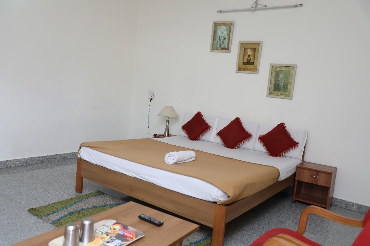Hotel Queens Comfort Mysore Buitenkant foto