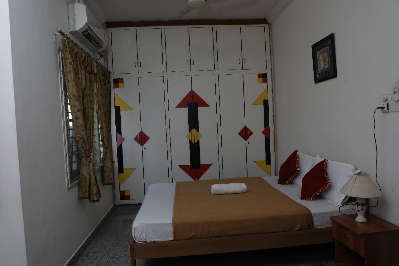 Hotel Queens Comfort Mysore Buitenkant foto