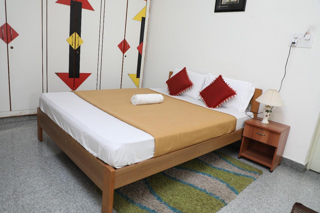 Hotel Queens Comfort Mysore Buitenkant foto